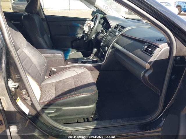 Toyota CAMRY SE 2017 4T1BF1FK6HU661604 Image 5