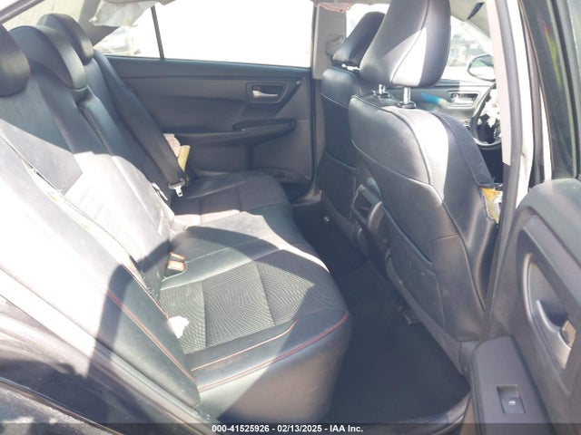Toyota CAMRY SE 2017 4T1BF1FK6HU661604 Image 8