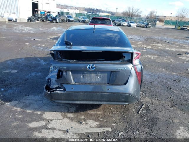 JTDKARFU4J3056141 Toyota Prius Four