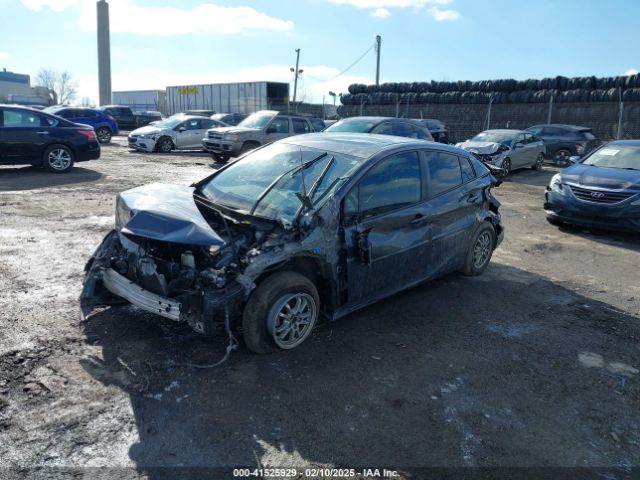 JTDKARFU4J3056141 Toyota Prius Four