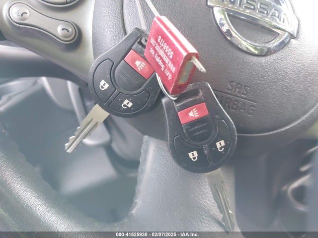 Nissan Cube 1.8 S 2014 JN8AZ2KR8ET351606 Image 11