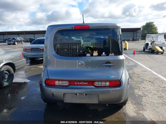 Nissan Cube 1.8 S 2014 JN8AZ2KR8ET351606 Image 16