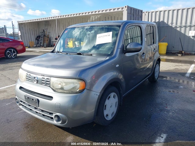 Nissan Cube 1.8 S 2014 JN8AZ2KR8ET351606 Image 2