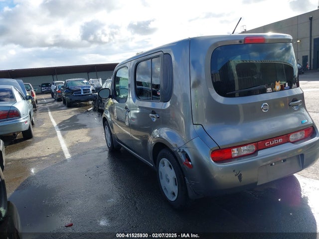 Nissan Cube 1.8 S 2014 JN8AZ2KR8ET351606 Image 3