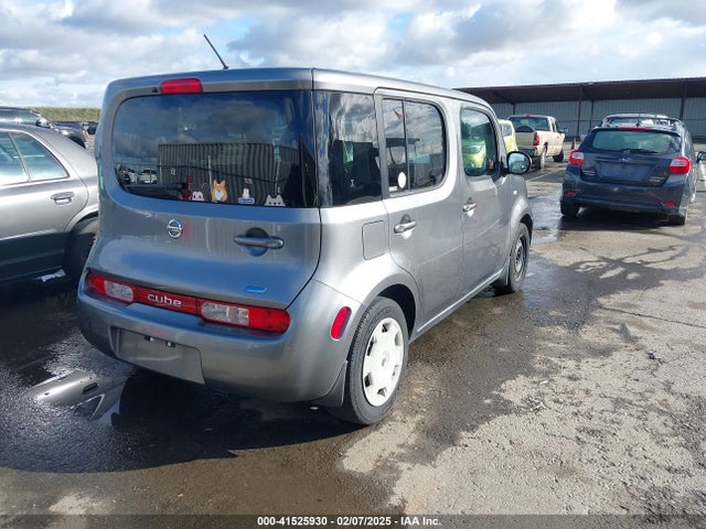 Nissan Cube 1.8 S 2014 JN8AZ2KR8ET351606 Image 4