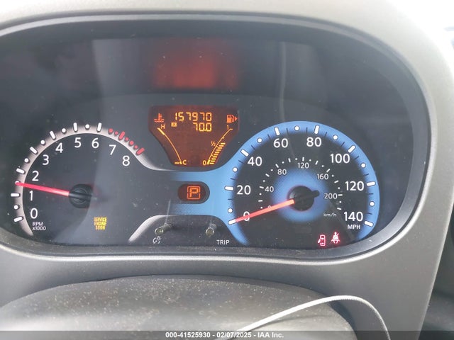 Nissan Cube 1.8 S 2014 JN8AZ2KR8ET351606 Image 7