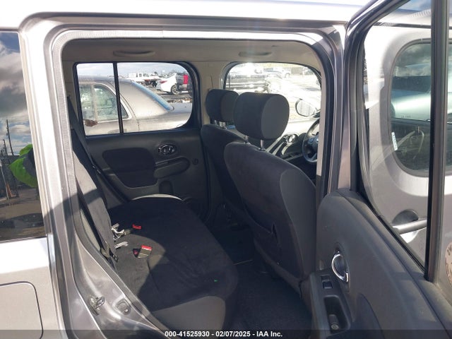Nissan Cube 1.8 S 2014 JN8AZ2KR8ET351606 Image 8