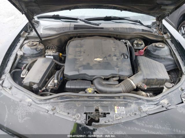 2G1FB1E38F9183474 Chevrolet Camaro 2ls