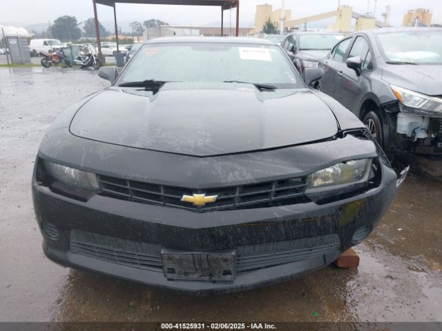 2G1FB1E38F9183474 Chevrolet Camaro 2ls