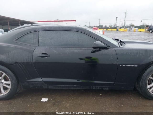 2G1FB1E38F9183474 Chevrolet Camaro 2ls