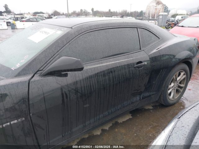 2G1FB1E38F9183474 Chevrolet Camaro 2ls