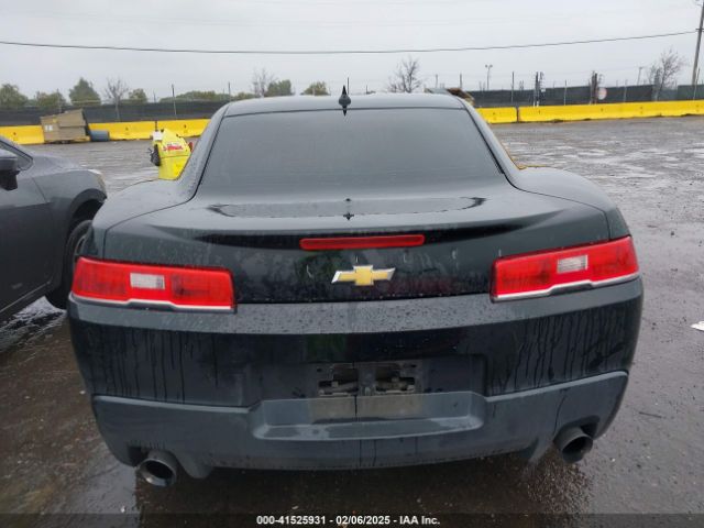 2G1FB1E38F9183474 Chevrolet Camaro 2ls