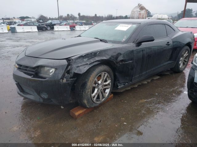 2G1FB1E38F9183474 Chevrolet Camaro 2ls