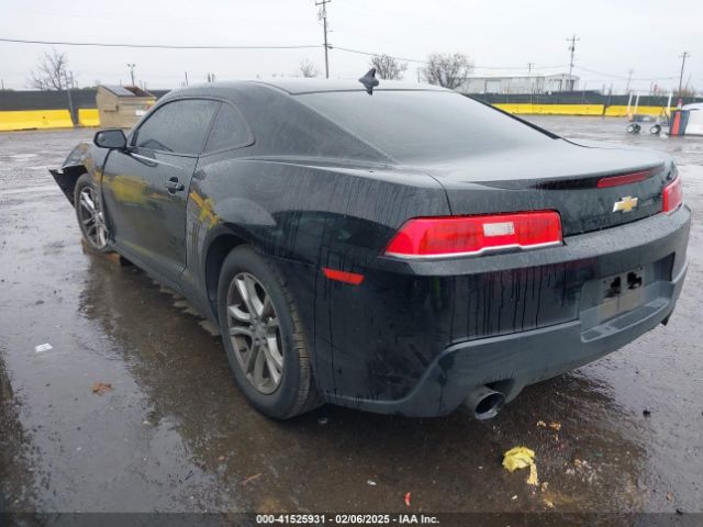 2G1FB1E38F9183474 Chevrolet Camaro 2ls