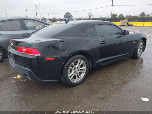 2G1FB1E38F9183474 Chevrolet Camaro 2ls