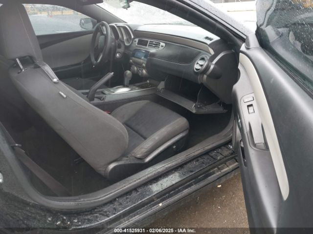 2G1FB1E38F9183474 Chevrolet Camaro 2ls