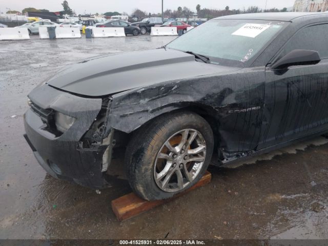 2G1FB1E38F9183474 Chevrolet Camaro 2ls