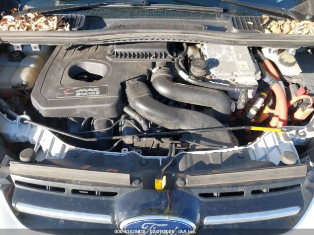 1FADP5CU6EL500569 Ford C-max Energi Sel