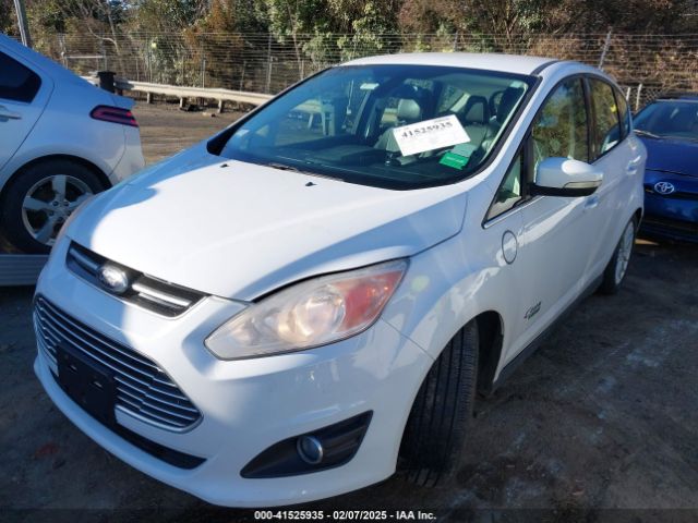 1FADP5CU6EL500569 Ford C-max Energi Sel
