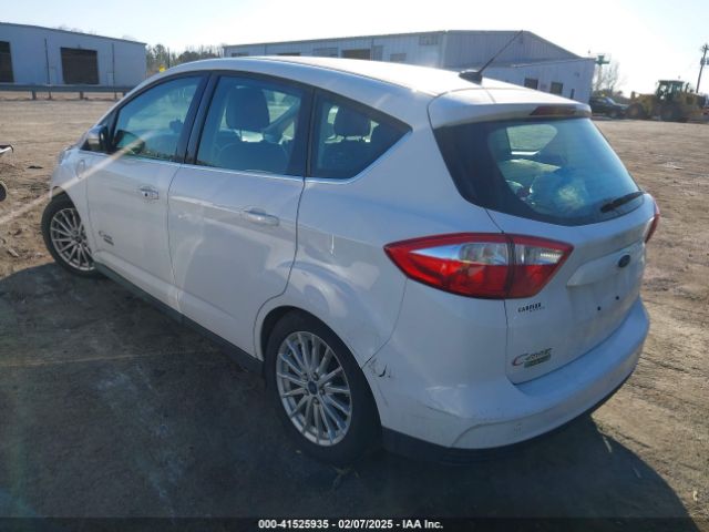 1FADP5CU6EL500569 Ford C-max Energi Sel