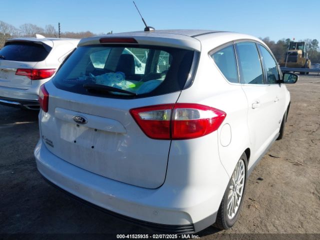 1FADP5CU6EL500569 Ford C-max Energi Sel
