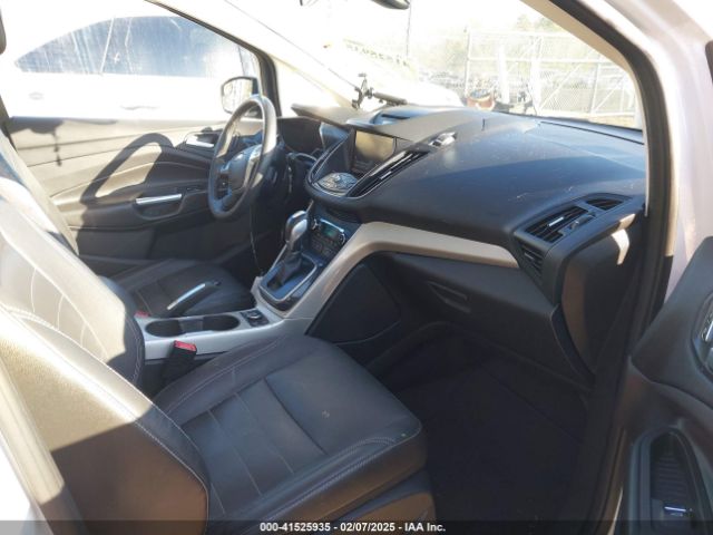 1FADP5CU6EL500569 Ford C-max Energi Sel