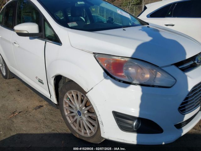 1FADP5CU6EL500569 Ford C-max Energi Sel