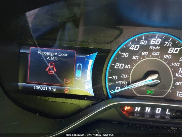 1FADP5CU6EL500569 Ford C-max Energi Sel