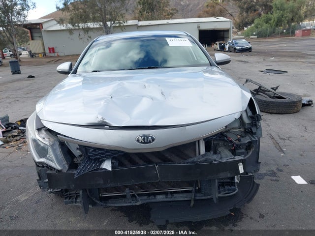 5XXGT4L33JG268995 KIA Optima Lx