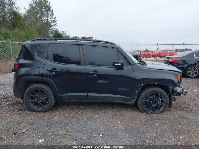 ZACNJABB6LPL74339 Jeep Renegade Altitude Fwd