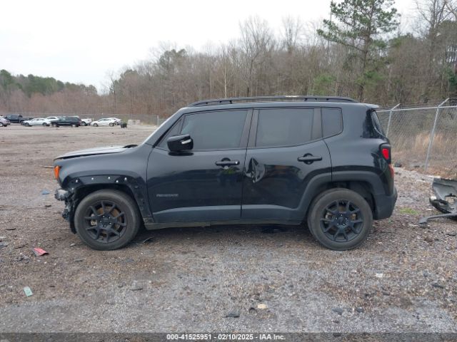 ZACNJABB6LPL74339 Jeep Renegade Altitude Fwd