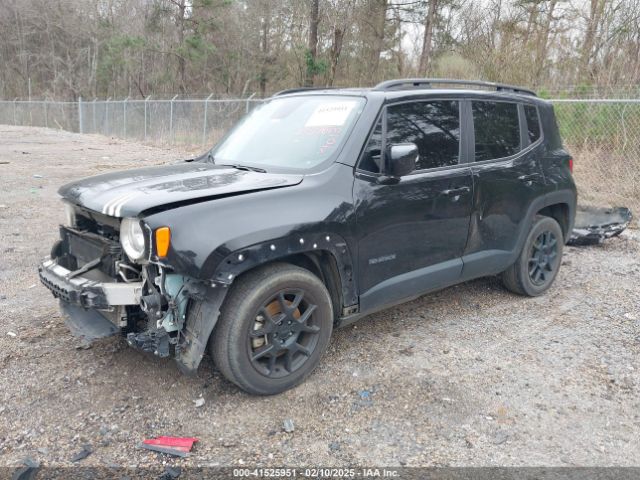 ZACNJABB6LPL74339 Jeep Renegade Altitude Fwd
