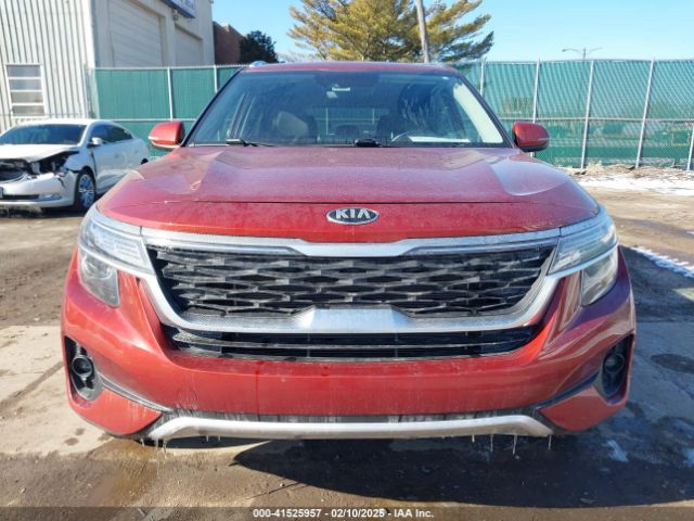 KNDEUCAA5M7226700 KIA SELTOS S
