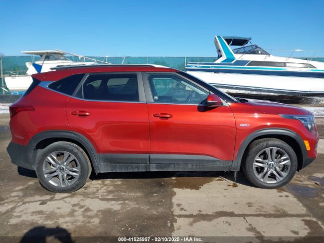 KNDEUCAA5M7226700 KIA SELTOS S