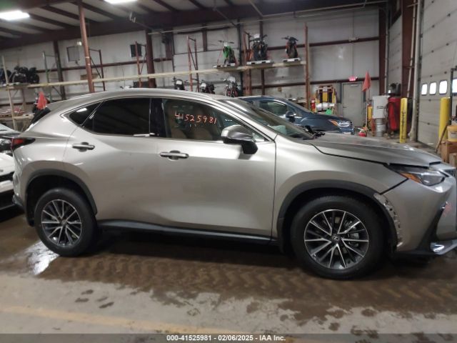 2T2AKCEZ8SC043058 Lexus NX 350H