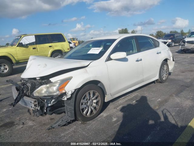 1N4AL3AP1FN916681 Nissan Altima 2.5 S