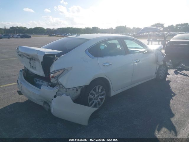 1N4AL3AP1FN916681 Nissan Altima 2.5 S