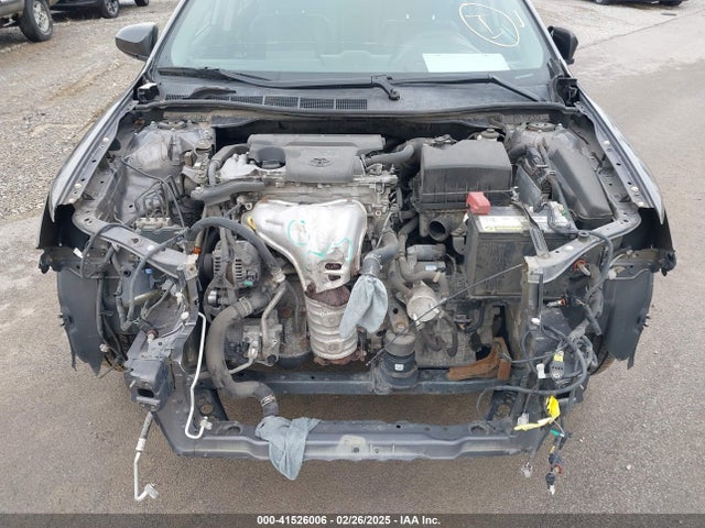 Toyota CAMRY SE 2014 4T1BF1FK2EU399060 Image 10