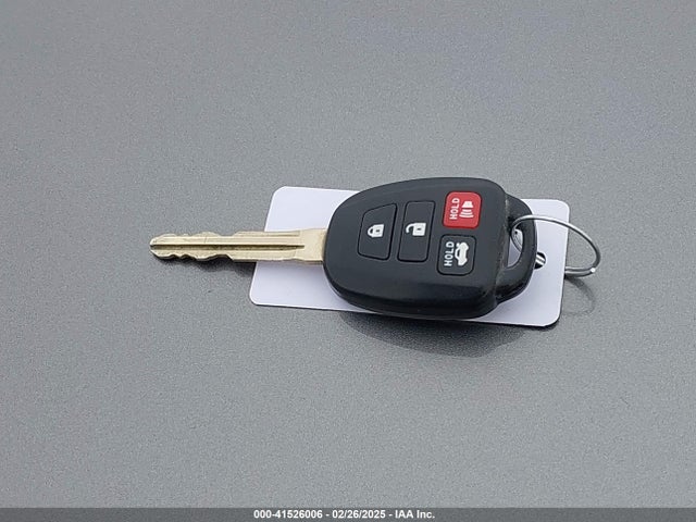 Toyota CAMRY SE 2014 4T1BF1FK2EU399060 Image 11