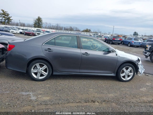 Toyota CAMRY SE 2014 4T1BF1FK2EU399060 Image 14