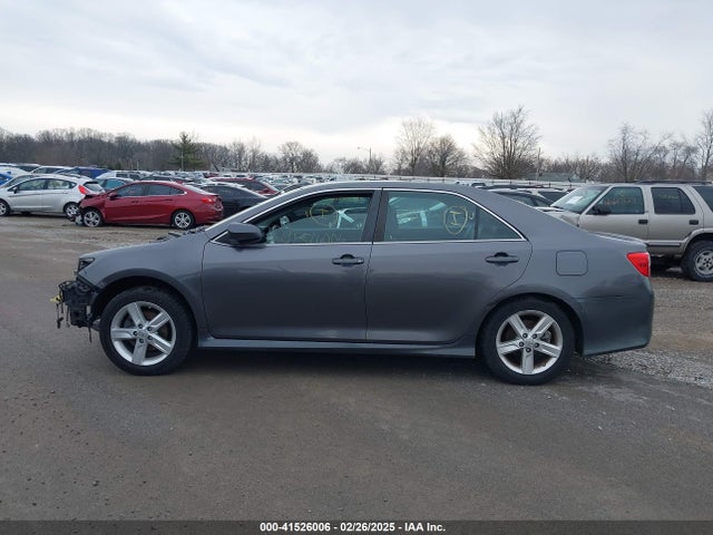 Toyota CAMRY SE 2014 4T1BF1FK2EU399060 Image 15