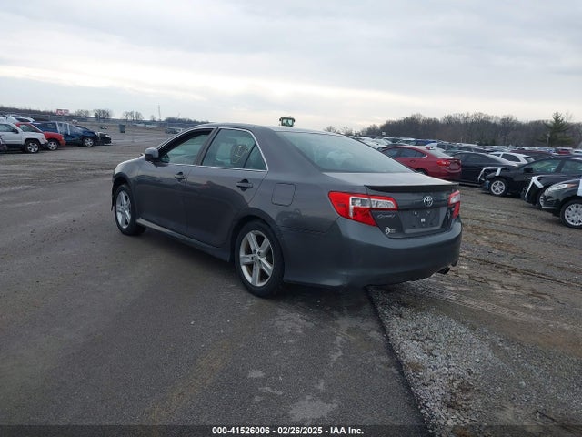 Toyota CAMRY SE 2014 4T1BF1FK2EU399060 Image 3