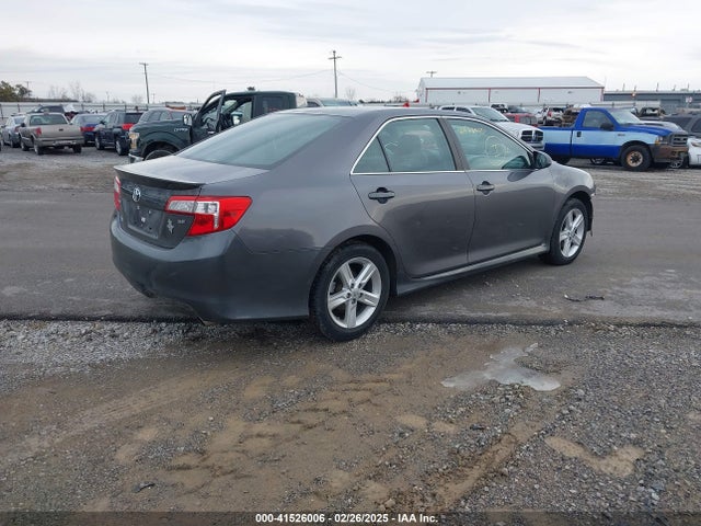 Toyota CAMRY SE 2014 4T1BF1FK2EU399060 Image 4