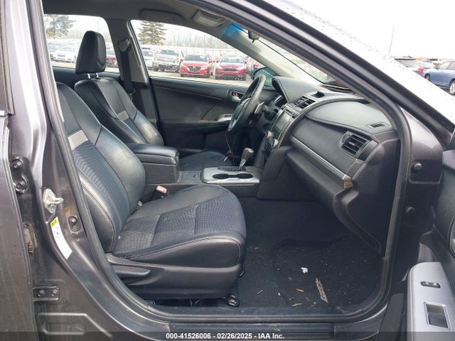 Toyota CAMRY SE 2014 4T1BF1FK2EU399060 Image 5