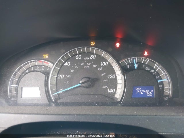 Toyota CAMRY SE 2014 4T1BF1FK2EU399060 Image 7