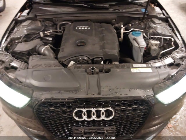 2013 AUDI A4 WAUFFAFL6DN047362 Photo 9