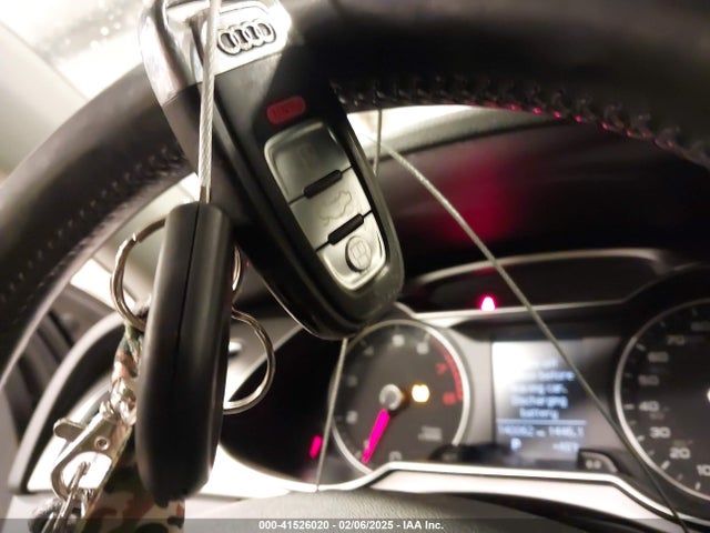 2013 AUDI A4 WAUFFAFL6DN047362 Photo 10