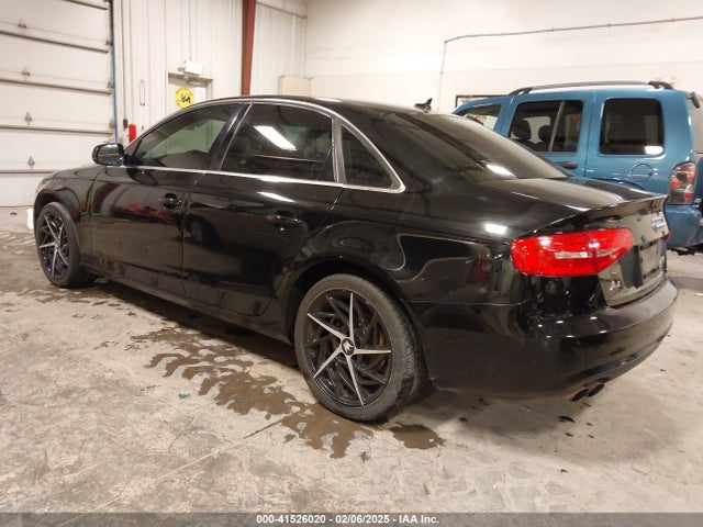 2013 AUDI A4 WAUFFAFL6DN047362 Photo 2