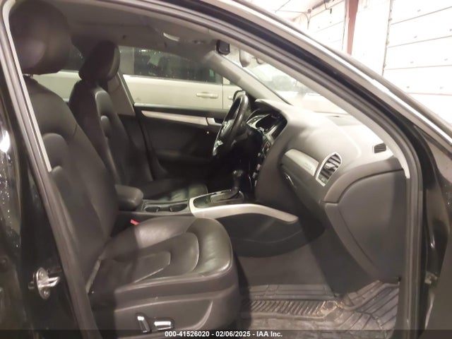 2013 AUDI A4 WAUFFAFL6DN047362 Photo 4