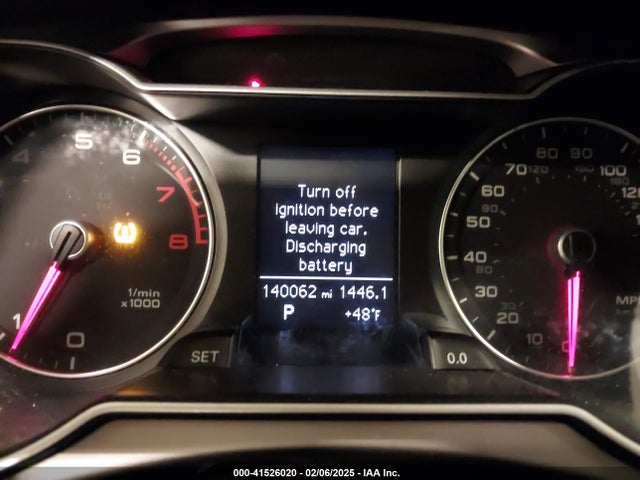 2013 AUDI A4 WAUFFAFL6DN047362 Photo 6